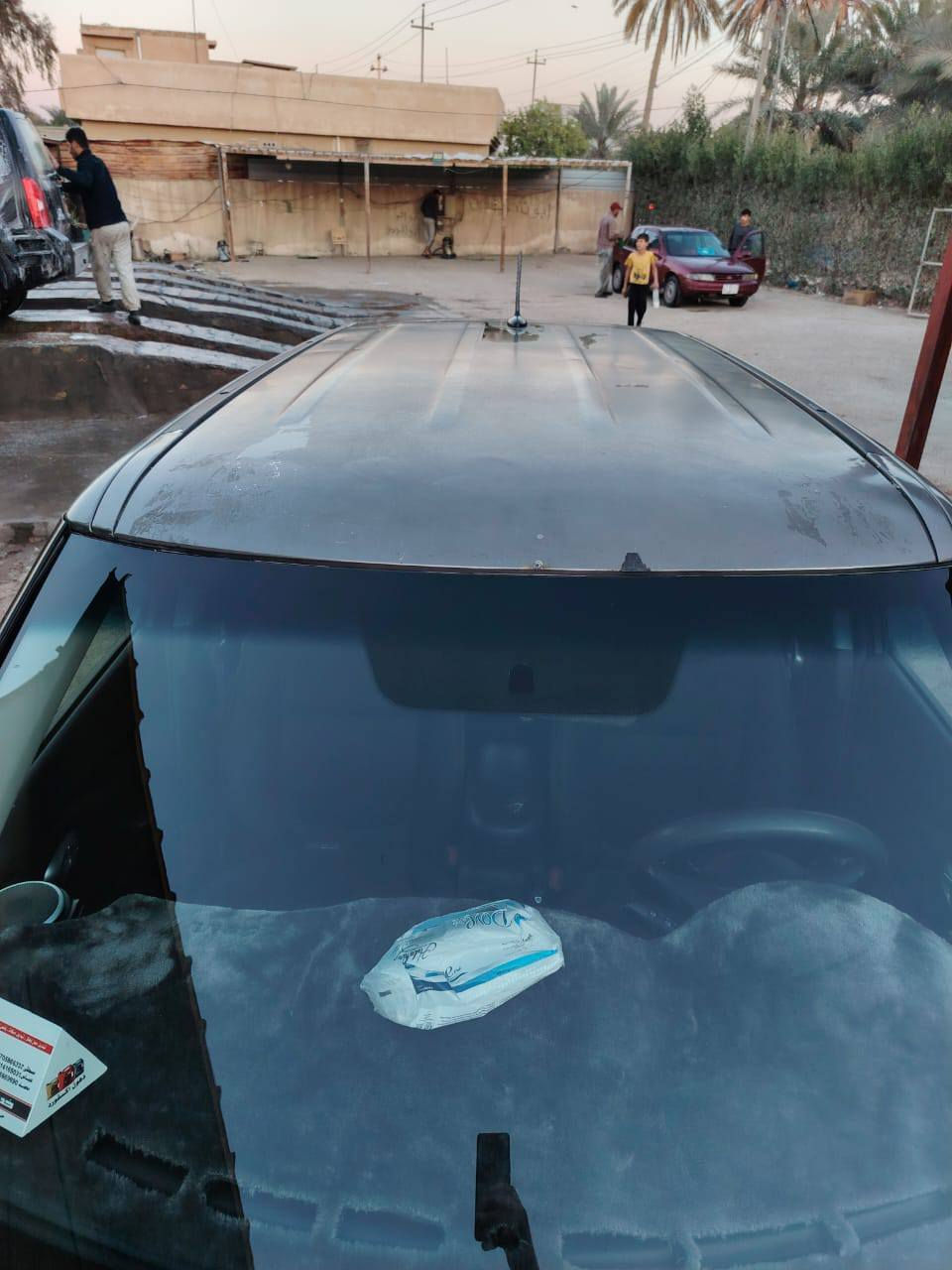 للبيع أو مراوس صول 15 بسمي رقم بغداد دولي سنويه 27 مكينه كير خير من الله
تفاصيل الباقيه بالسونار المرفق 
سعر 102 مكاني بابل 
***********
