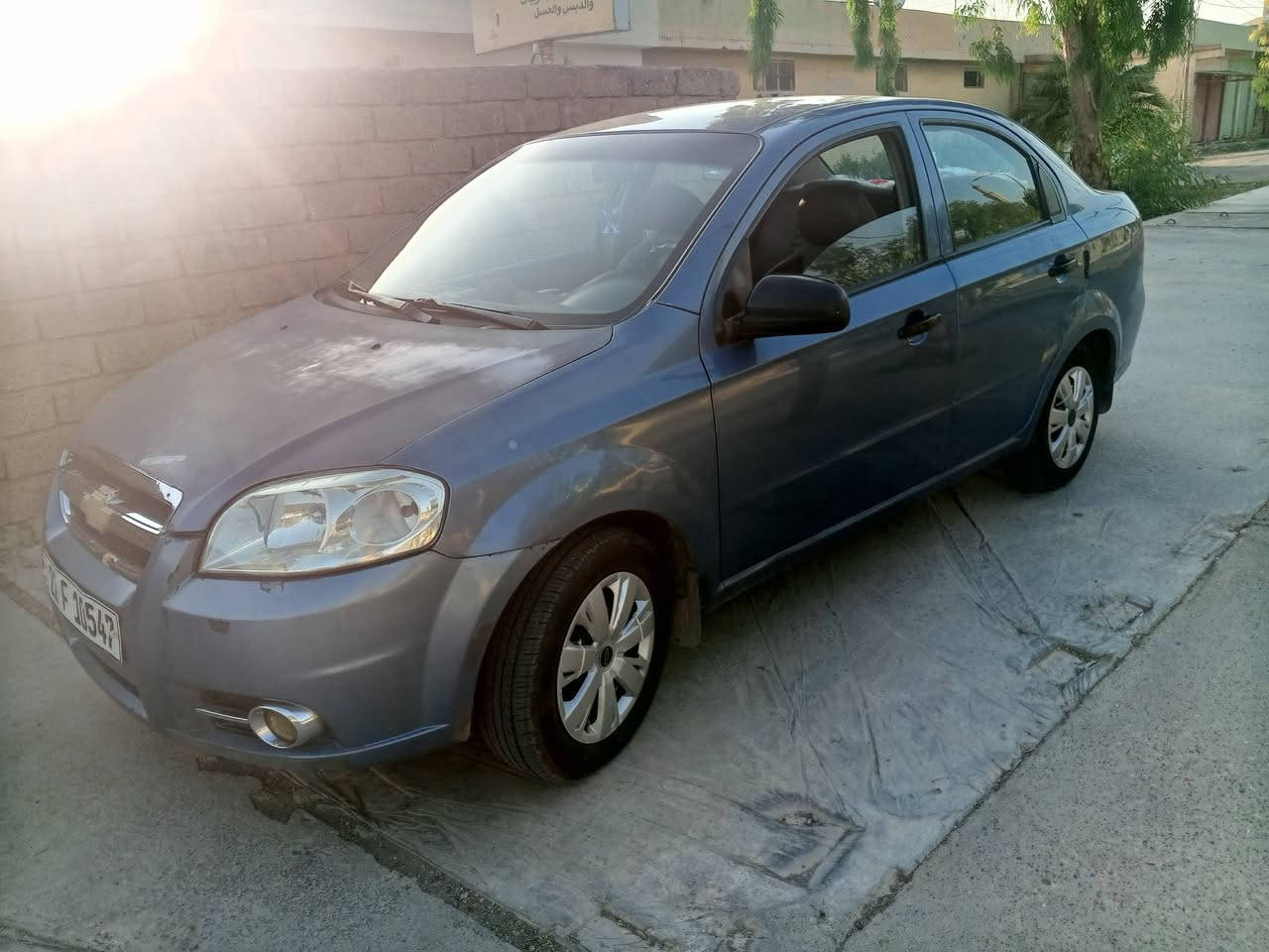 سلام عليكم. افيو للبيع او مراوس  ٢٠٠٧ بيها شبرين طخه على خفيف فقط وباقي مثل ما واضح بل صوره لا دعم ولا ناقصها اي برغي سعرها ٦٠ وبي مجال


**إذا كنت صاحب هذا الإعلان وتريد حذفه لأي سبب، رجاءا أرسل رسالة إلى الدعم الفني**