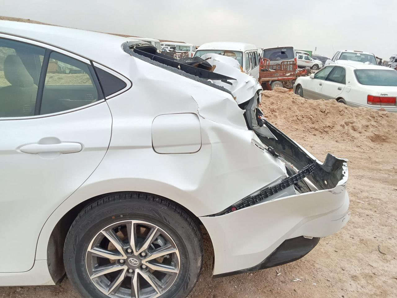 كامري 2025 وكاله عبداللطيف جميل E للبيع محجوزه للمصرف مقترض وكفيل كربلاء نفس البيت ابيع ع حادثها قيم بما يرضي الله 
علما اني مكلف بالنشر فقط هذا رقم راعي السياره اللي عنده استفسار يتصل عليه
***********
