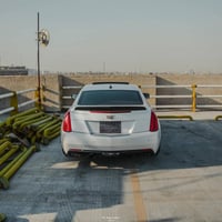 سلام  عليكم للبيع كديلاك ATS 4 v6 صاروخ 🚀✅ الموديل  • ATS platinum lux...