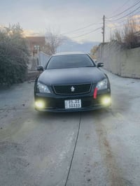 كراون شاهينة • موتور ١٨٠ • صيانة كاملة