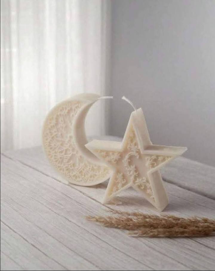 توفرت شموع رمضان 🤍🌜 خصم 50% هلال ونجمه قطعتين ب5مع تغليف وكارت مجاني وعود تشغل 🧸🕯️ شموع معطره وفواحه 🕯️


**إذا كنت صاحب هذا الإعلان وتريد حذفه لأي سبب، رجاءا أرسل رسالة إلى الدعم الفني**