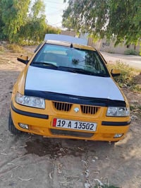 سمند • موديل ٢٠١١ • خان بني سعد