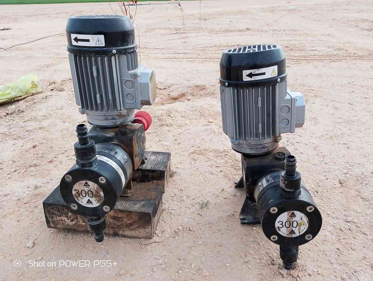 3 مسمدات للبيع العداد 3 ما مستخدمات فقط مفحوصات حجم 300
سعر الوحده 350 وبي مجال 

***********
