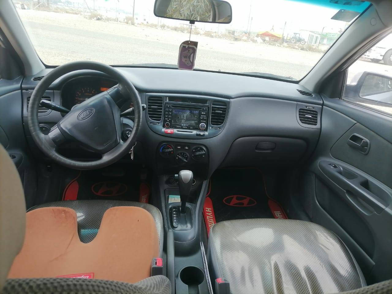 سلام عليكم كيه ريو موديل ٢٠٠٩ خليجي ١٦٠٠ كير مكينه خير من تبريد ثلج داخله كلش جدي كفاله عده بنيد مرشوش أثر طابوكه صفاحها موس سونر منشور شوف وخابرني وتدلل مكاني بغداد الدوره ناحيه الرشيد *********** واتساب سعرها ***********   سعرها ٨٢ وبيها مجال
