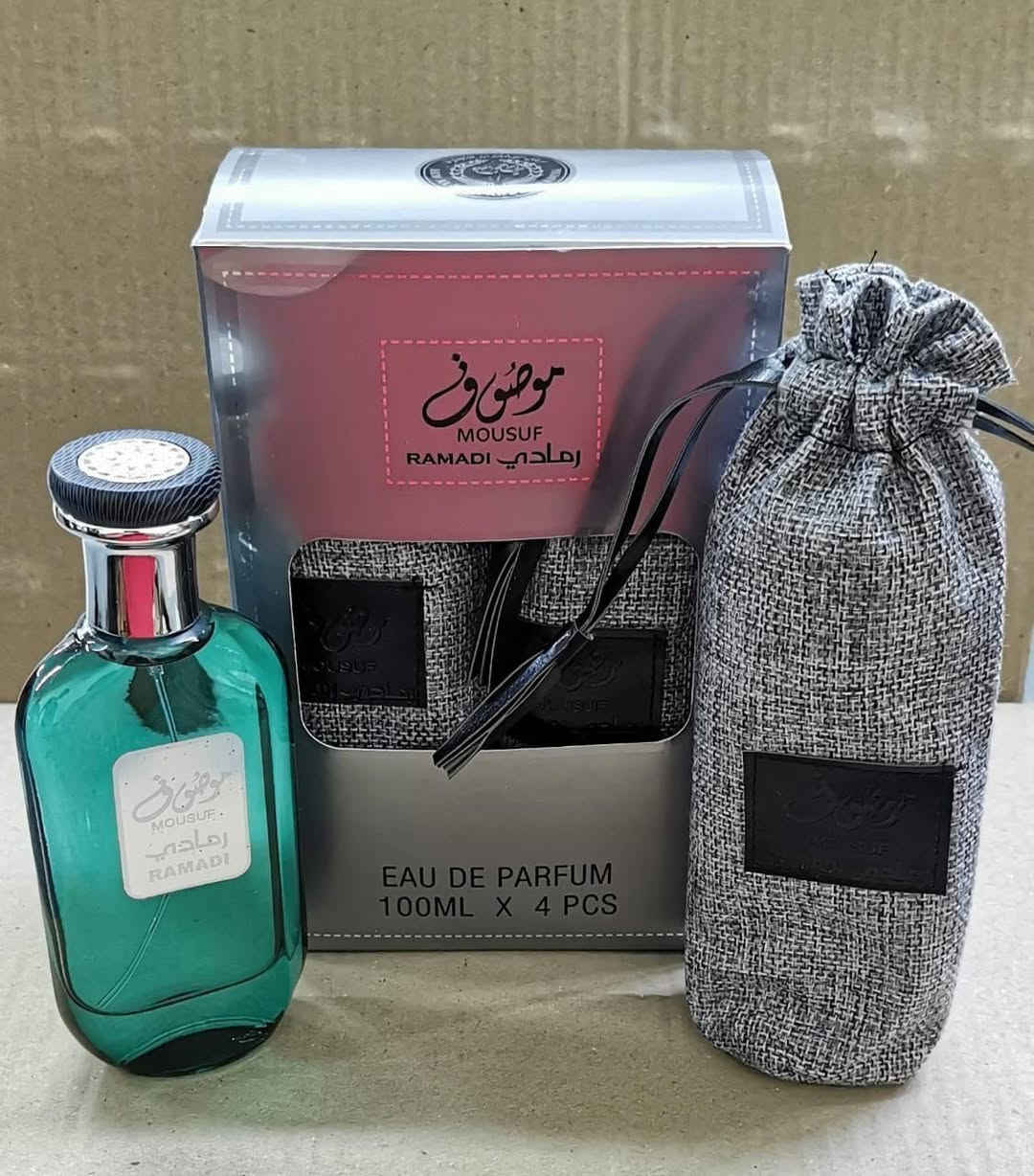 ٨ قطع عطر موصوف لونين السعر ٧٠ الف


**إذا كنت صاحب هذا الإعلان وتريد حذفه لأي سبب، رجاءا أرسل رسالة إلى الدعم الفني**