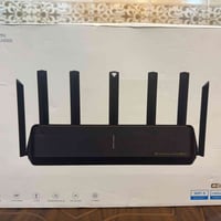 شاومي AX6000 • واي فاي6 • يدعم OpenWrt