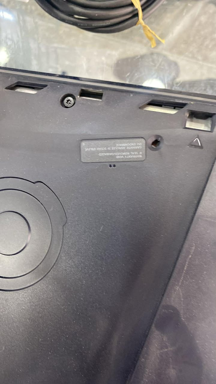 بلي 5 سلم للبيع 

كامل ملحقات لوك ستيكر سعره 700 قابل للتفاوض 
متوفر توصيل لجميع المحافظات


**إذا كنت صاحب هذا الإعلان وتريد حذفه لأي سبب، رجاءا أرسل رسالة إلى الدعم الفني**