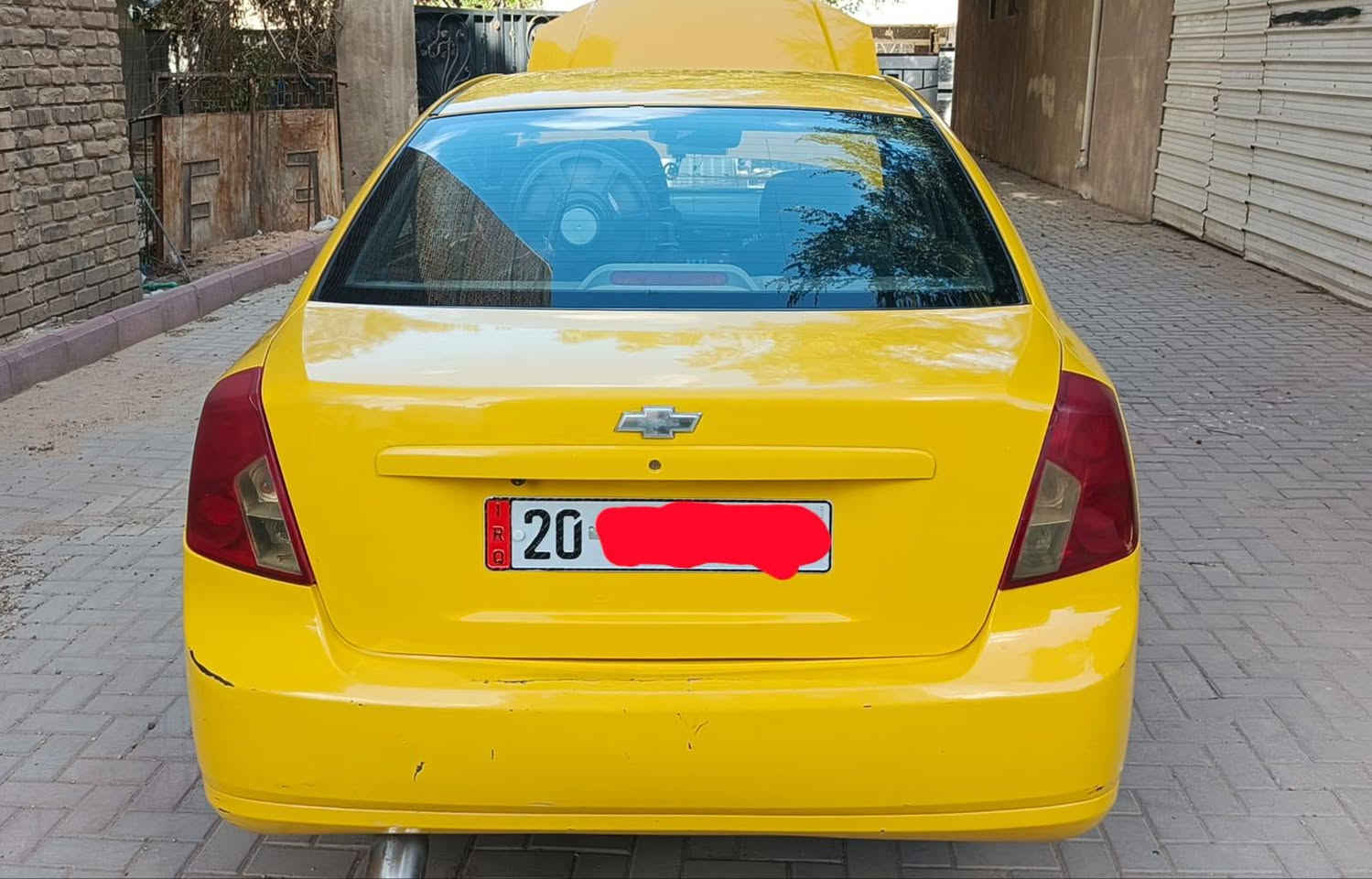 السلام عليكم شباب
للبيع أوبترا شركة العامة للسيارات بلادي أصفر موديل 2010
رقم انكليزي ديالى هزة وسنوية كلها جديد
كير مكينة مشط ستيرن جديد
تخم تاير جديد قايش  تامكيس قايش داينمو جديد
دهن المكينة جديد البارحة بدلتهم ماي مكينة اخضر ادير الها ما ادير ماي عادي
كهربائيات وضع الشركة سنتر لوك جام كهرباء مرايات الجانبية كهرباء الارضية جلد الكشنات نظيفة
بطاين الباب جديدة مثل ما موضح بالصورة
شاشة +كاميرا نوعية ممتازة +تبريد شرط ويا السويج ثلاجة
تدفئة شغالة االسيارة بأسمي وشرط التحويل السيارة بيها قطعة وحدة تبديل جاملغ أمامي والسيارة مصبوغة فرن
مكاني بغداد تقاطع ميسلون السعر 67 $ وبيها مجال للطيبين

*********** واتساب او اتصال
