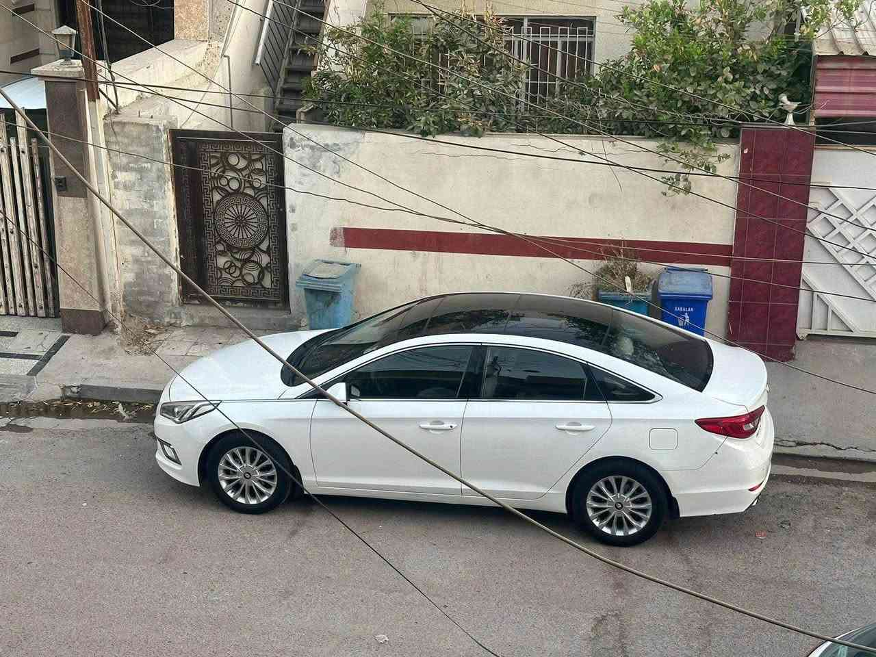 سوناته مديل ١٦خليجي مكفوله سياره رقم اربيل جديد سياره غاز بانزين مكان نجف رقم *********** النجف, العراق
