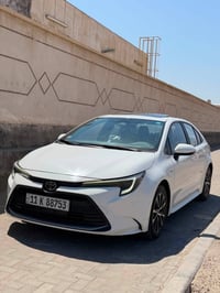 كورلا هايبرد • ٢٠٢٥ • رقم بغداد