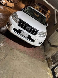 برادو TXL • ٢٠١٣ • رقم بصرة