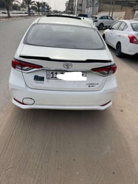 كورلا ٢٠٢٥ • فول مواصفات • كامره دواره