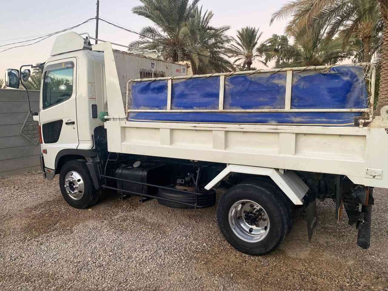 سلام عليكم  هينو شيطان  دخول جديد  رقم بغداد   مكينه (6)فول  عادي مكفوله   مكانهه واسط قضاء الحي مكلف بنشر  
رقم الهاتف  ***********
