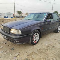 فالفو ٩٥ • اوتوماتيك • محرك وجير جديد