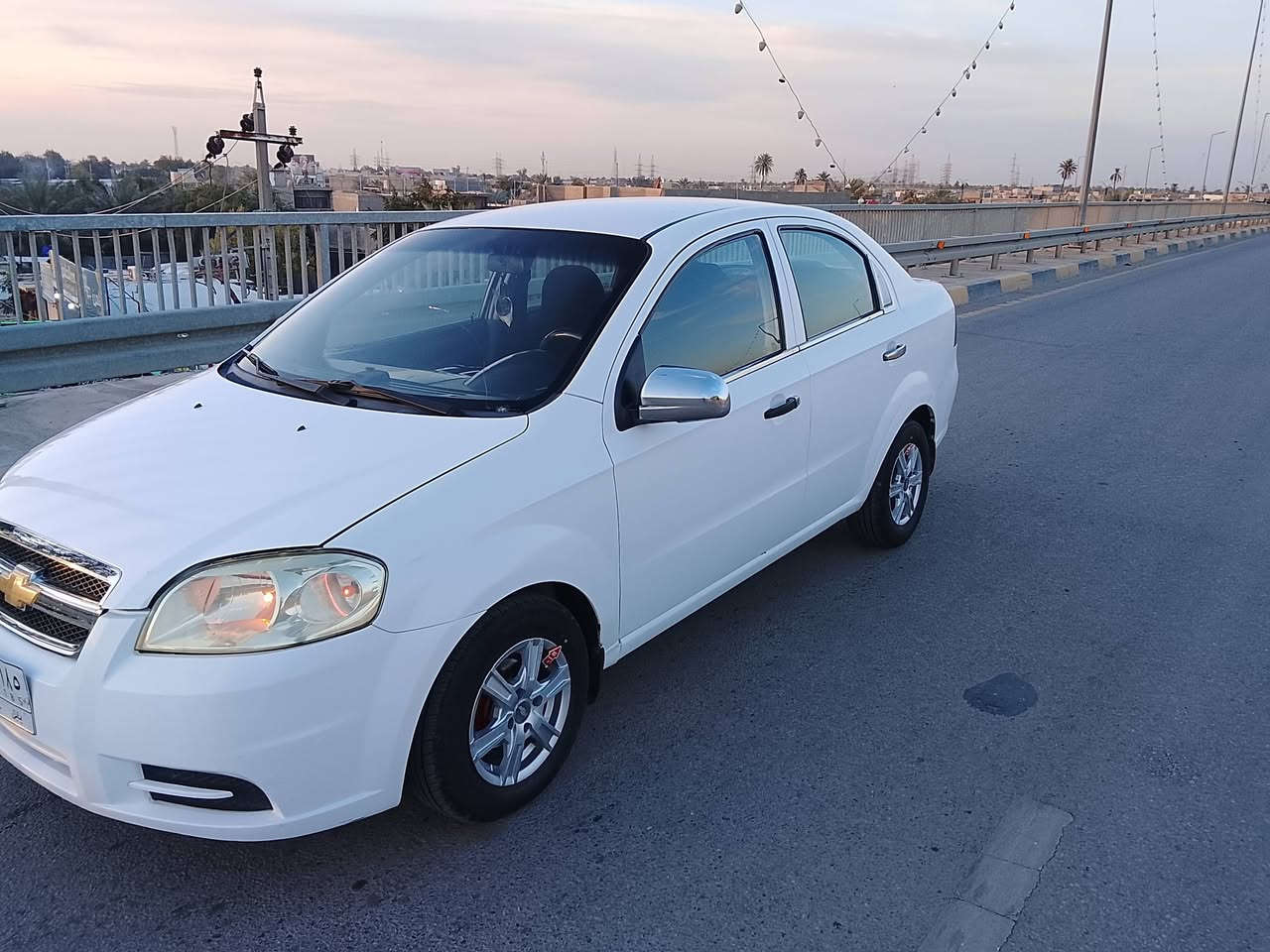 افيو موديل 2007السياره حيل جديده بدون اي ظربه فقط مكانات صبغ السعر 55وبيه مجال لتواصل ***********
