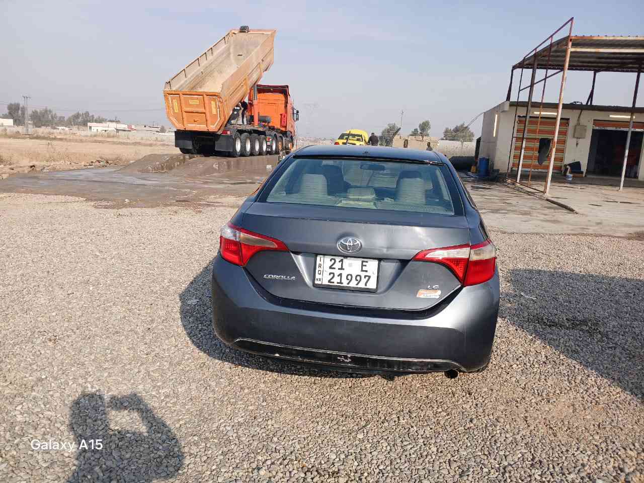 للبيع كورلا موديل 2016 رقم سليمانية بسمنة سنوية مجددةله28 وارد أمريكي بيهة سونار ضرر تبديل بنيد وقبق صندوق صبغ جاملق خلفي ماشية 230 ألف كاملة من جميع النواحي فول للاخيرالسعر 115ورقة وبيهة مجال عنوان ديالى بعقوبة كاطون الرازي خلف جامع الغفار ‏‪***********‬‏ ابوكرار للعلم إني مكلف بل نشر رجاءآ يوجد رقم الهاتف رجاءآ
