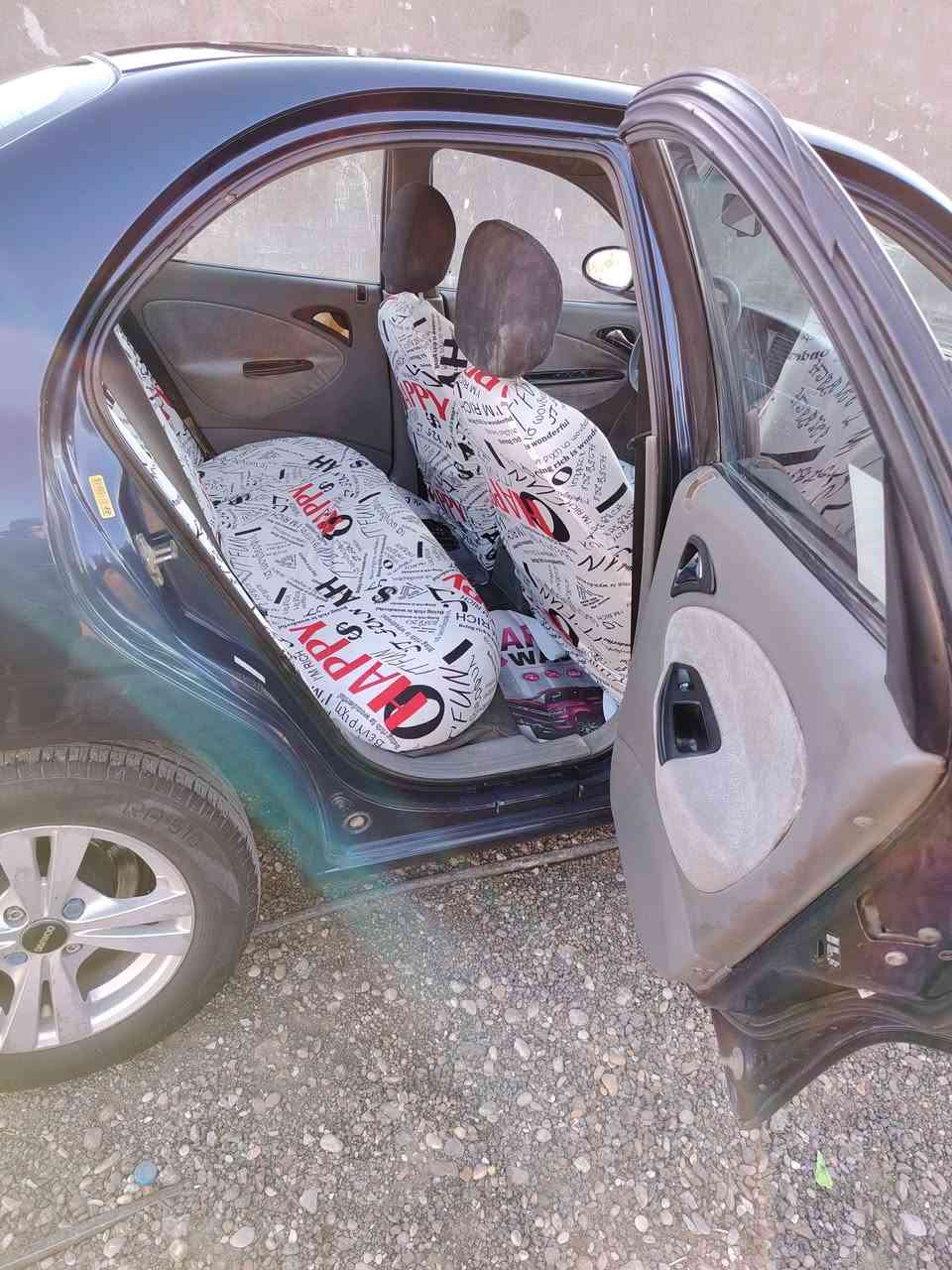 السلام عليكم ورحمة الله
دايو نوبرا 2001 رقم بغداد انكليزي بسمي
سيارة جديدة السعر ٤٣ العنوان بغداد
***********
