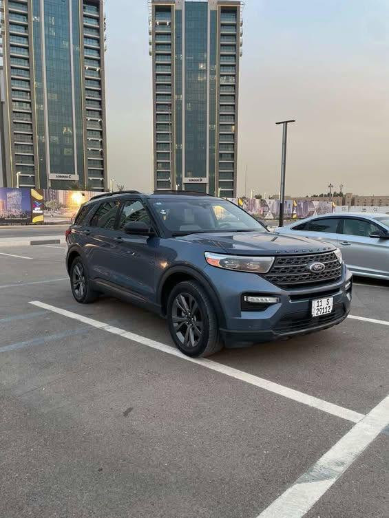 السلام عليكم لبيع فورد اكسبلور  سعر 195وبيها مجال ✨
موديل 2021 

محرك 4 سلندر 2300 توربو 

رقم بغداد 

حادث موضح بل صور بيها ربع جاملغ الايمن صبغ ودعامية امامية وبيها بارد بل باب مال سايق على كد شبر وبل جاملغ الخلفي هم على كد شبر موضح بل صور 

مواصفات فوول  XLT بنراما رادار امامي رادارات جانبية تشغيل عن بعد كشنات جلد تدفئة وتبريد كشن خلفي منفصل ملكي شاشة جييرة كامرة دوارة  حساسات خلفية ويل كب 20 لايت لد بعد بيها هواي مواصفات معروفة مواصفات 

مكان السيارة بغداد 

للاستفسار  ***********
