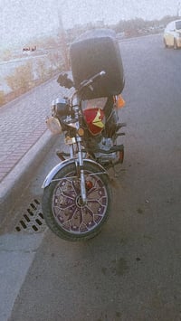 للبيع مكفوله  موديل اربعه وعشرين امفوله كلهه مكفوله منل تاير لتاير اور...