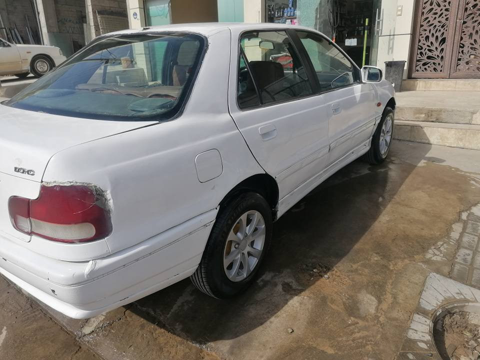 هوندا الانترا مودل 94 ارمی پلاستیک سلیمانی گیرو مه کینه ی پروتون به شرت ته قه و ره قه ی به شه رت کاره بای به شه رت چوار تایه ی لوکه سه یاره یه ی جاهزه  سعر 14 گه لا معامه له شوین سلیمانی *********** السليمانية, العراق
