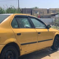 سمند • ٢٠١١ • مكينة جديدة