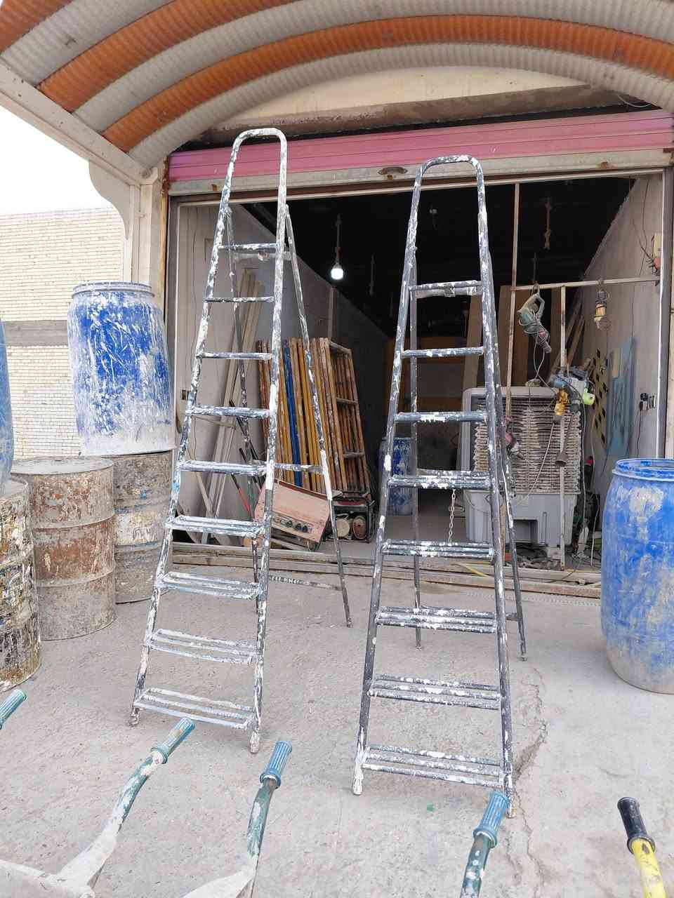 سكلة للبيع
ابيع سكلة كاملة كل الغراض الي بل محل مابيع مفرد

عمواني النجف حي النداء 

رقمي ***********
