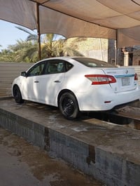 سنترا خليجي 2016راقيه ونظيفه  رقم بابل بارد خفيف مااشرح السونار هو الي...