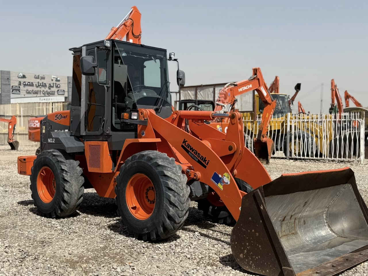 بســم الله الرحمن الرحيــــم 
متوفر لدى شركه سرعه التطور للتجاره الاليات لثقيله
شفل كاوسكي 50Z7كفاله عامه دخول جديد
موديل 2013 وارد اليابان 
 فقط لعشاق النظيف والمتميز 💎
كفاله عامه وارد اليابان 🇯🇵 ✅ دخول جديد ما مشتغل 
 
محرك 4 سلندر   انجكتر 
 العنوان محافظه  بابل -ناحيه الشوملي
#Emile. #anmar_galel5@gmail.com  
وقت الاتصال من الساعه 8 صباحاً الى الساعه 6 عصرا 📵❌
#اللاستفسار*********** Whatsapp انمار جليل
رقم تسلسل الاليه 5049
