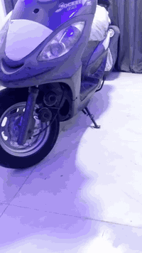 سلام عليكم دراجه كامكو في تو للبيع دراجه مكفوله كفاله عامه مديل 12 مكاني رفاعي سعر700وبيه مجال هاذ رقمي بي واتساب ***********
