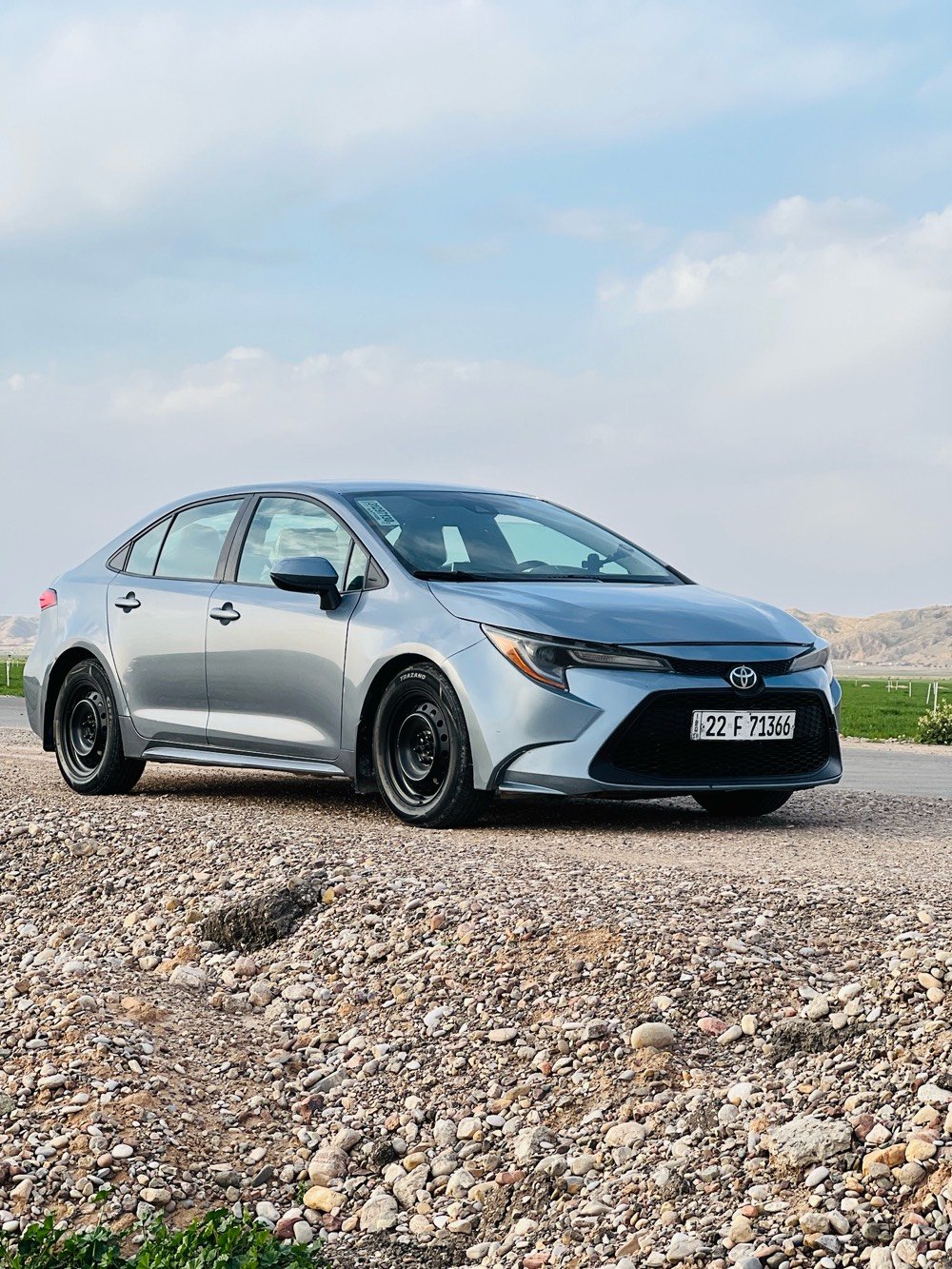 للبيع كورلا واحد ع واحد. ماشيه197km موديل 2020 رقم شمالي (اربيل) الحادث بنيد فقط بدون لا دواخل ولا ايرباك 💎 عدسه زنون💎 تدفئى وتبريد كشنات💎 رادار امامي تحكم سرعه وقياده💎 شاشه كاربلي💎 وبيه بعد هواي شغلات ماعرفله السياره باسمي تحويل ب يعجبك تريد وكاله تريد تحويل السعر 145وبيها مجال مكان السياره ديالى بعقوبة واتساب‪١٤٥‬ ورقة
التفاصيل
قسم
سيارات
السعر
‪١٤٥‬ ورقة
العنوان
بعقوبة
فئة
كورلا
كيلومتر
١٩٧٠٠٠ كم
سنة الانتاج
٢٠٢٠
