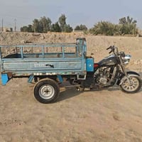 توكتوك الديوانية • موديل 2012 • كفالة