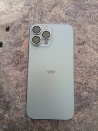 عندي ايفون 13برو ماكس ذاكره 256. تك سيم  بطاريه 77 مامبدل  مامبدل بي ا...