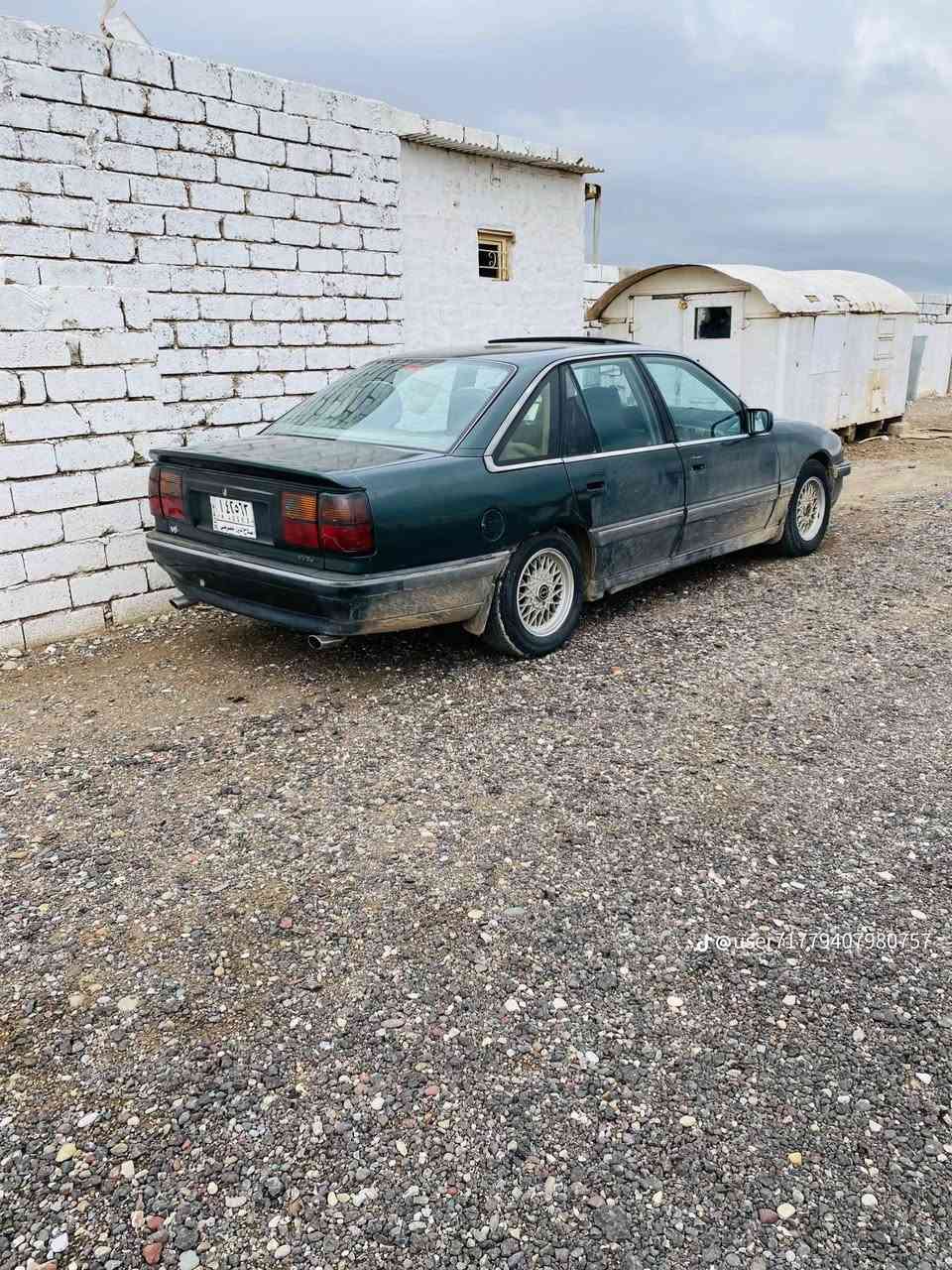 السلام عليكم للبيع فقط اوبل سيناتور محرك وكير ملكه بل جيس تبريد+تدفئه صدر خلفي امامي جديد تخم تاير موديل 92سنويه لل 2029مشروع وطني بسمي سلايت جاهزه من جميع شي كفاله عامه ترايك البصره شرط 200 السعر المطلوب 35وبيها مجال جدآ قليل هاتف ***********
