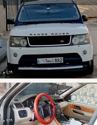 رانج خليجي2007مكفول من الضربه للبيع السعر 85 قفل للمعلومات الاتصال 078...