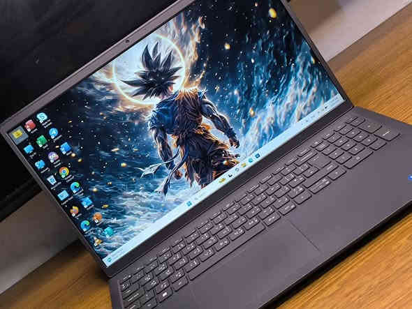 Dell Vostro الجيل الحادي عشر
Dell vostro 15 3510

نظافة عالية جدا ( يجي داخل كارتون) 

---

 الاستخدام الأنسب:
خيار مثالي للطلاب، المبرمجين، الموظفين، وأصحاب الأعمال الذين يحتاجون أداءً سريعاً وثابتاً للدراسة، التصميم، التصفح، وبرامج الأوفيس والعمل المكتبي اليومي.

---

المواصفات:

المعالج: Intel Core i5 الجيل الحادي عشر فئة G7 – أداء قوي واستهلاك طاقة منخفض

الرام: 8GB DDR4 بسرعة 3200MHz — قابلة للتطوير 

التخزين: 256GB SSD M.2 — قابل للتوسعة 

كرت الشاشة: Intel Iris Xe داخلي بحجم ذاكرة مشترك 8GB

الشاشة: 15.6 إنش عالية الدقة Full HD

الكيبورد: ليزري عربي–إنكليزي

النظافة: عالية جدًا شرط الفحص

الضمان:
فحص كامل قبل الاستلام والدفع 
وضمان لمدة أسبوع كامل ضد أي خلل مصنعي

--------------------------------------------------

الهدايا المرفقة:
ماوس + ماوس باد + جنطة + شاحن أصلي

توصيل متوفر 

السعر: 360 الف ثابت

للاستفسار واتساب: 
***********
