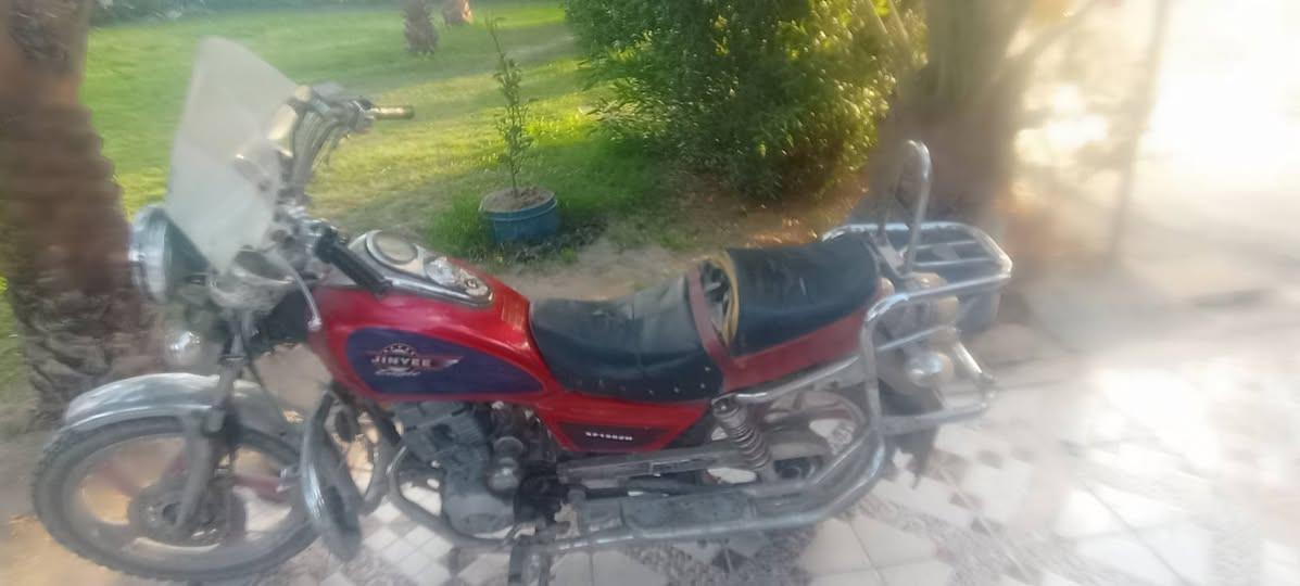 السلام عليكم دارجة جونده 2016 الدراجه نضيفه اوراق أصولية  ب500 وبيها مجال بسيط
بابل مشروع المسيب قرب محطة جنة الفرات الأوسط 

***********
