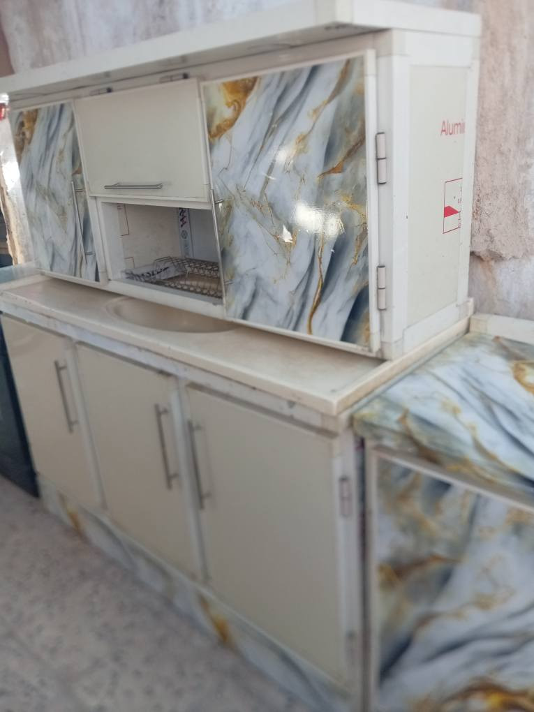 كاونتر تسكام نضيف ٣قطع سعره ٢٩٠
طباخ شغال وعله الفحص سعره ٨٠
تانكي ٥٠٠ لتر سعره ٤٥
جربايه طفل ٢٠
المكان النداء شارع جامعه الكفيل النجف, العراق


**إذا كنت صاحب هذا الإعلان وتريد حذفه لأي سبب، رجاءا أرسل رسالة إلى الدعم الفني**