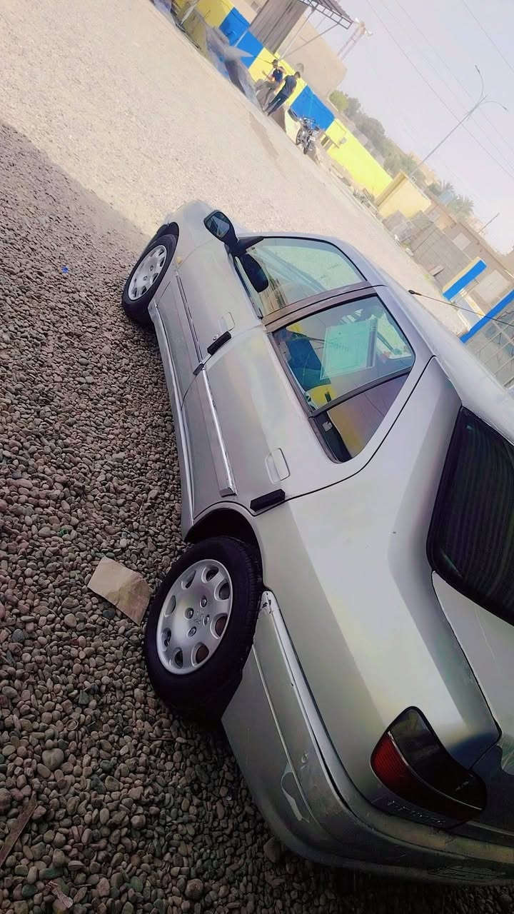 ‎للبيع فقط ✅
‎بيجو ٣٠٦
موديل٢٠٠٢ ‎ ✅تبريد ثلج ❄️
‎كير عادي ممتاز ✅
‎مكينة ممتازة ✅
‎صدر امامي خلفي جيد✅
‎تخم تاير باتري جدد✅
‎كهربائيات شغاله كلها و بلادية   ✅
‎لايت دشبول كلها شغاله ✅
‎كشنات مدوشمه ✅
‎داخل بلاد ✅
‎دهن جديد  
‎‎  😎 شرط التحويل ✅
  تحويل السياره حره 
‎ والسعر مناسب 33)) ورقة 

‎المكان تكريت العلم ✅
الاتصال على رقم ***********
