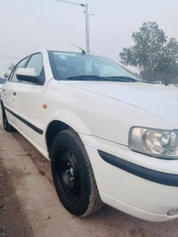 سمند • ٢٠١٢ • رقم بغداد