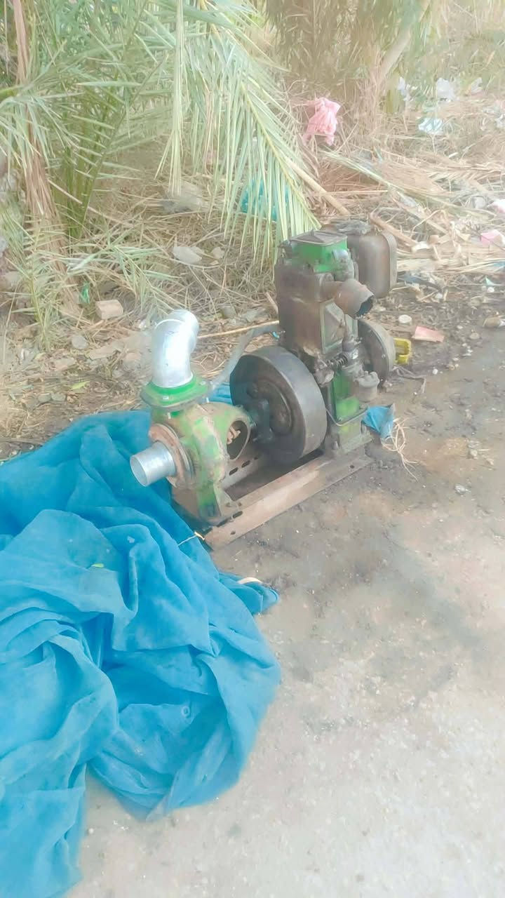 ماطور 5حصان خنزيره 4×4×مشروط علاماي نوعية ايوشه  السعر 225وبيه مجال العنوان بابل كفل اسيا ‏‪0773 909 6807‬‏ اثير ***********
