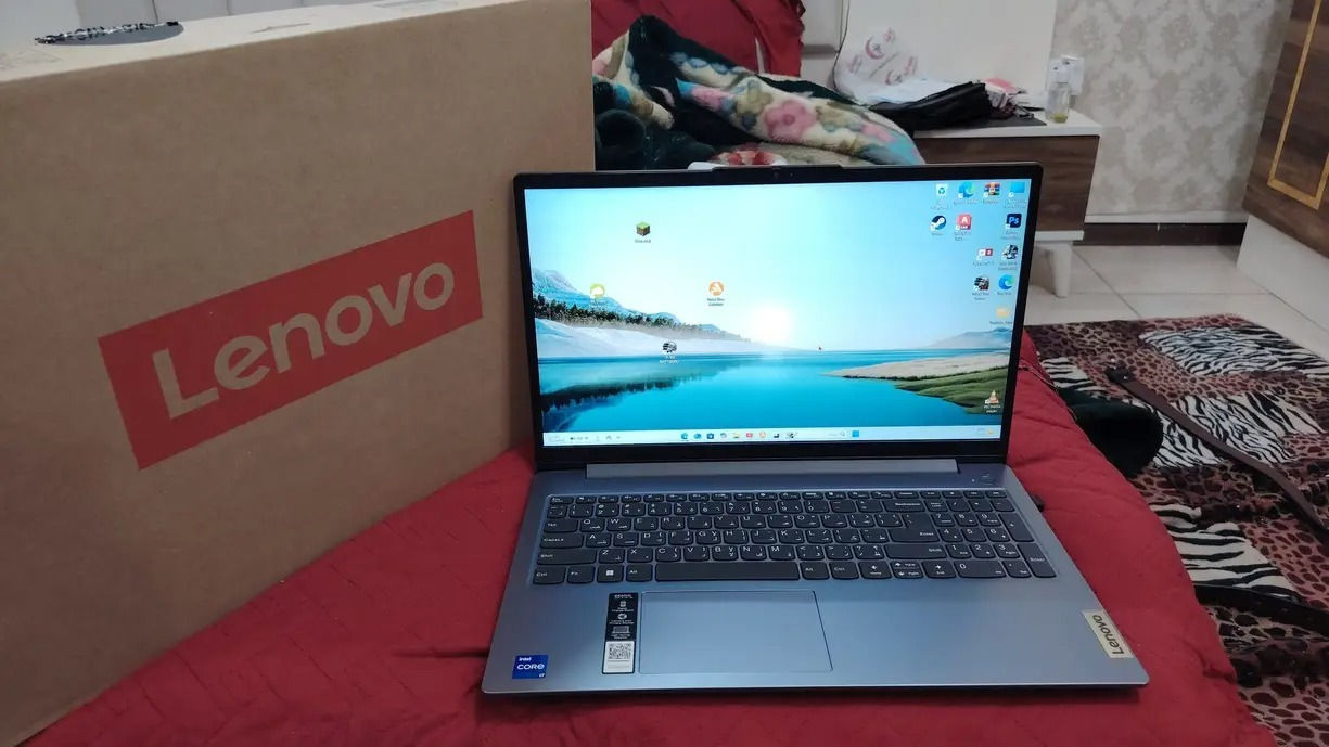 السعر 675 ألف 
Lenovo IdeaPad Slim 3 15IRH8
مواصفات
CPU: Intel Core i7-13620H  240GHz
RAM: 16G DDR5 4800
Hard: 512 SSD M.2 
GPU: Integrated 
 
منزل بيها برنامج اوتوكاد وفوتوشوب 
 وورد و اكسل 2024 مفعل
ومحمل لعبة ماين كرافت ، بيها ضمان سنة شركة النبع والوصل موجود ،كارتون موجود 
بيها مجال قليل للشراي 
مكاني نجف ، قرية الغدير السكنية
متوفر توصيل ومجاني 
اني مو بياع شراي ولا ابو محل


**إذا كنت صاحب هذا الإعلان وتريد حذفه لأي سبب، رجاءا أرسل رسالة إلى الدعم الفني**