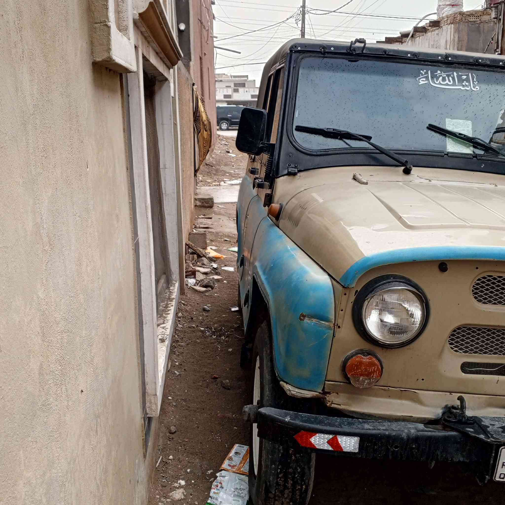 سلام عليكم واز لبيع موديل 2005 سعره500 /7وبيه مجال بدون رقم /***********
