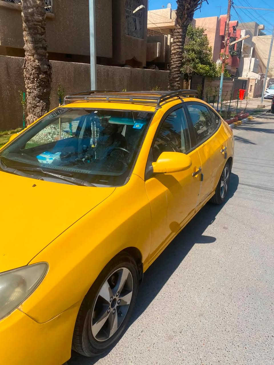 النترا ٢٠٠٩ وارد كندي بيع او مراوس
رقم بغداد جديد مصفره هيئه سنويه لسنه 31
كير جديد 
مكينه حجم ٢٠٠٠ بيه تنقيص دهن بسيط 
تبريد شغال 
تخم تاير 
حادث السياره جاملغ خلفي بسيط 
السعر ٨٥ ورقه 
مكاني بغداد الدوره 
***********
