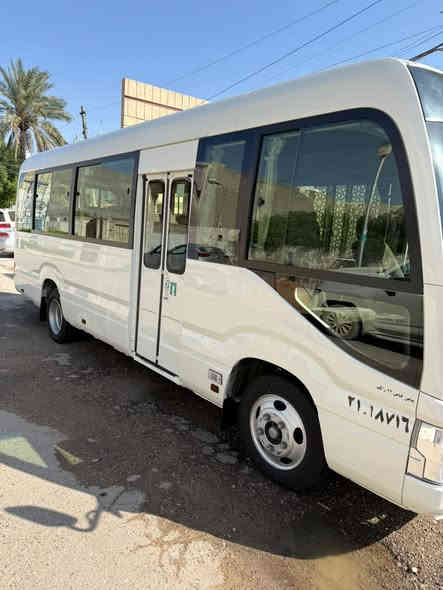 السلام عليكم كوستر موديل 2021 للبيع الشراي يتصل ***********
