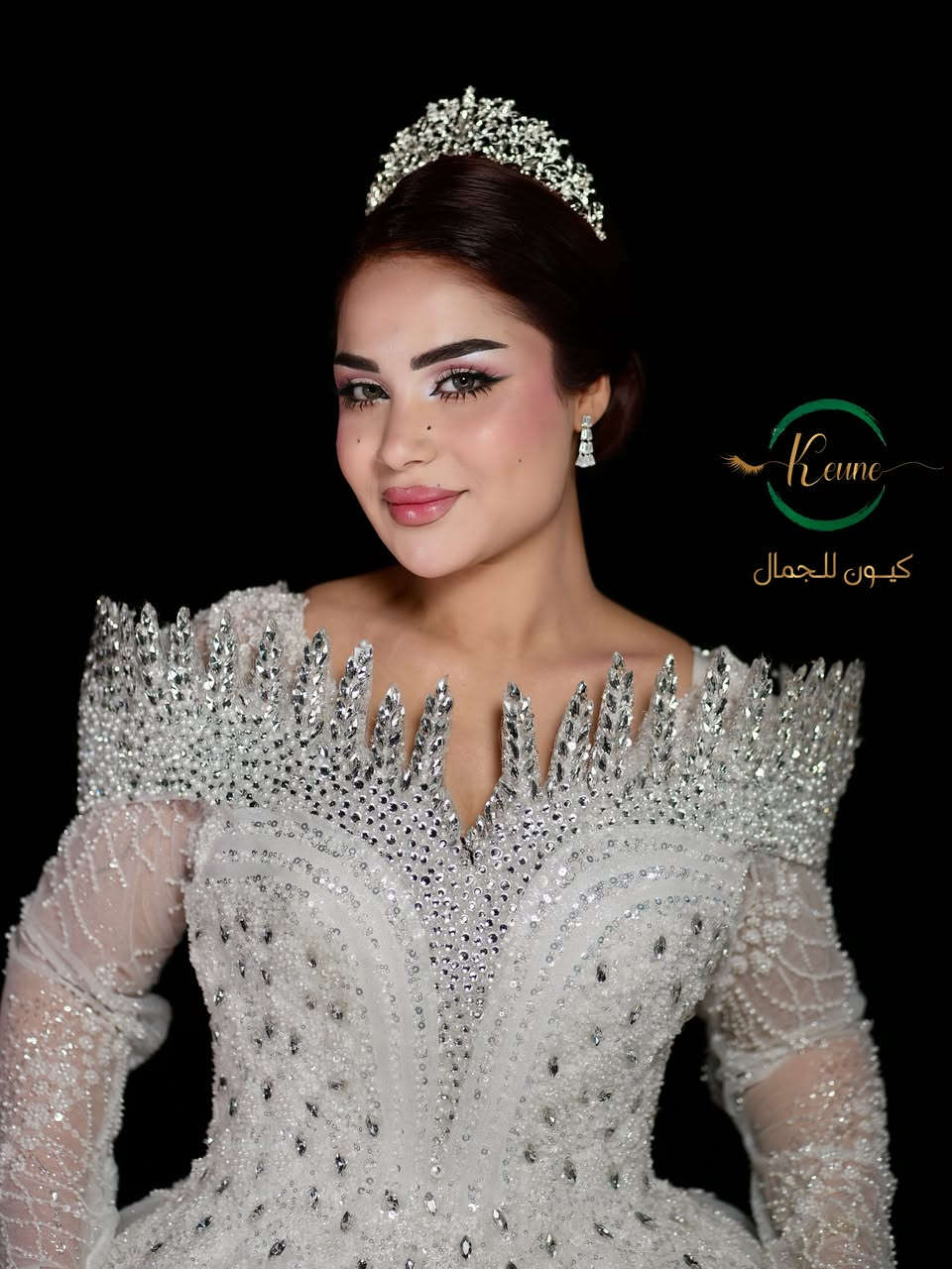 أعمال مركز كيون للجمال #كيون_للجمال_2021_حسن @keune.makeup @abeera.keune  للحجز و الاستفسار ***********
