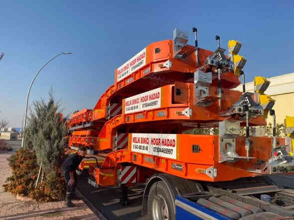 لودر 6دينگير للبيع 
طول 12متر
عرز3متر
🇹🇷🇮🇶🇹🇷🇮🇶🇹🇷🇹🇷
🇹🇷.   MELİK BİNİCİ.   0543 400 00 49---- 
🇮🇶.  Hogrhadad Hogrhadad   0750 446 5997
