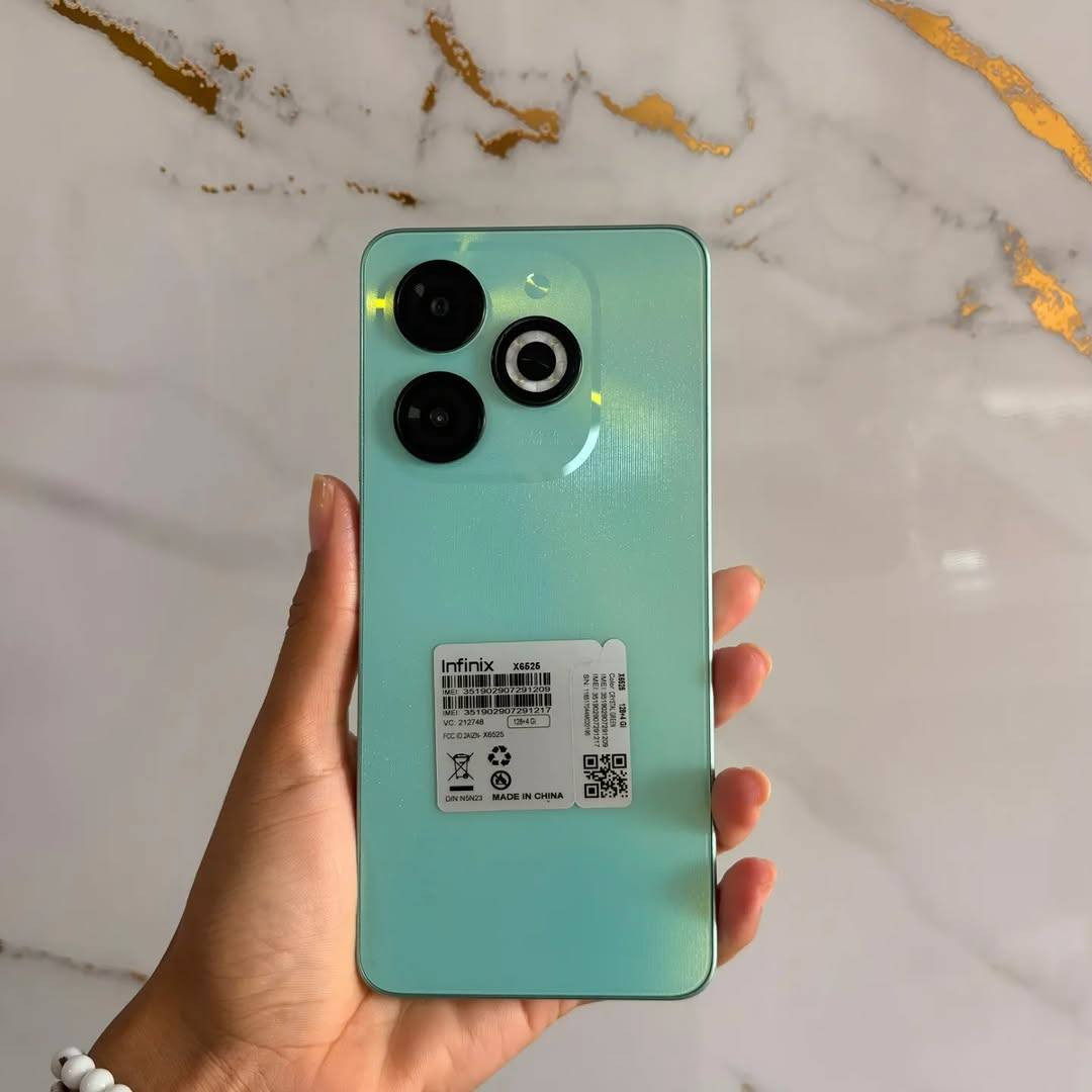 انفنكس سمارت 8 نضيف جدا مكفول الذاكرة 128 دبل شريحة بصمة السعر 125 الف قفلة نهايته بغداد الجديدة متوفر توصيل


**إذا كنت صاحب هذا الإعلان وتريد حذفه لأي سبب، رجاءا أرسل رسالة إلى الدعم الفني**