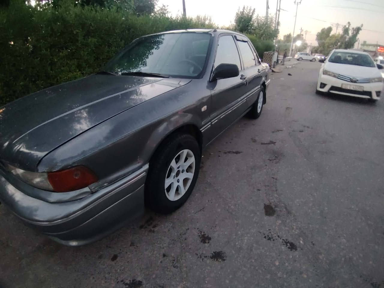 مستبوشي كلند للبيع وضع شركة مو ناقصه اي شي مال جناي كير ومحرك شرط سنويه عظم رقم نينوى شرط التحويل
موديل 91
‏‪***********‬‏
***********

مستبوشي كلند للبيع وضع شركة مو ناقصه اي شي مال جناي كير ومحرك شرط سنويه عظم رقم نينوى شرط التحويل

