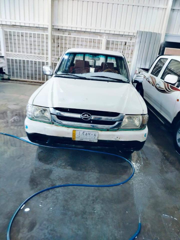 بيكم دير 2006 جاهزه كير مكينه تخم تاير حداديه رقم واسط تحويل ثاني يوم السعر 42 ورقه نقدا وترهم قسط بمقدمه والباقي حسب الاتفاق تفاصيل اكثر اتصال بلرقم ***********
